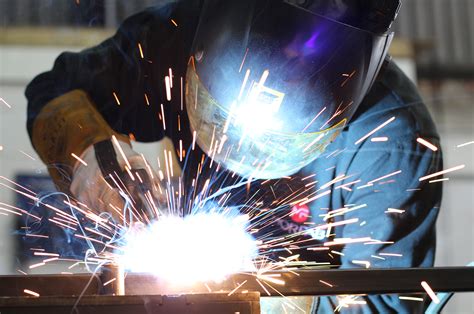 Welding and metal fabrication services in Bracknell